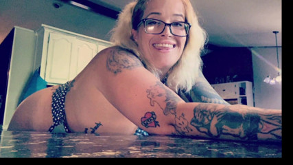 Porno angels: Sally O'Malley promo