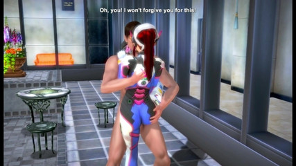 X Hentai: D.ava Cosplay - Hentai necenzurováno