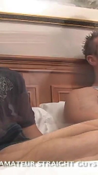 Smooth Straight Stud Lee Fucks Devin Draz's Azz - He Had to Pay the Rent!
