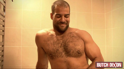 Butch Dixon: Roman Wright