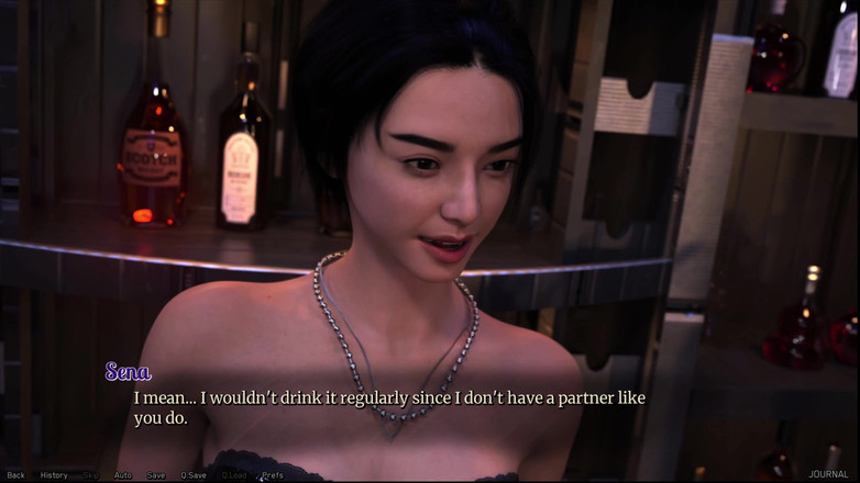 Wickedgammes studio: Сильное желание (часть 2)