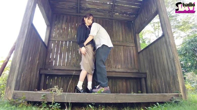 Studio JAV Launcher: Office Heat - una musa de estilo recluta mezcla su dulce...