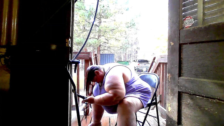 Mistress_T_FD_GD: 1 Více Plná sprcha v hadici P1