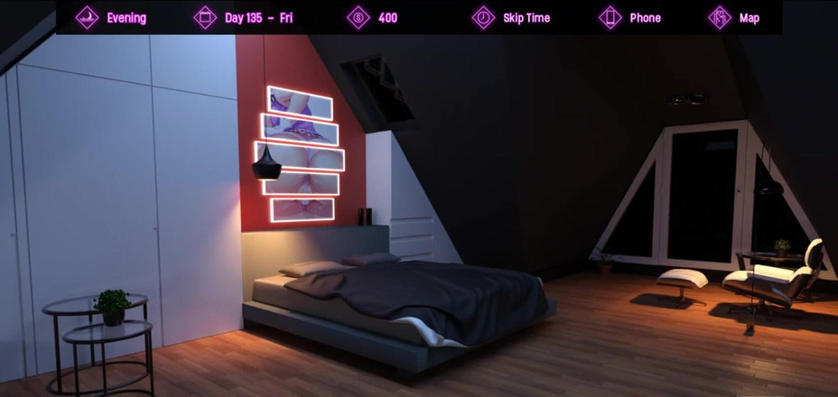 Miss Kitty 2K: Půlnoční ráj část 84 - Výstřiky na obličej a zadky od Misskitty2k