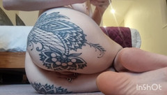 Rosa Rosebud: Homemade 23 Minute Anal Ruin and Fisting with Prolapsing Slut Video