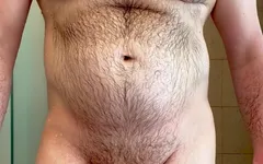 Daddy Fresh Out the Shower and Ready to Get Dirty