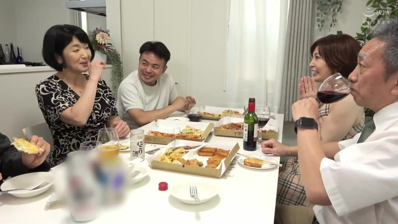 Raptor Inc: Mature Reunion Classmates Reunited for the First Time in 35 Years