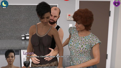 Dirty GamesXxX: Hard Days. the Nasty Perversions of the Horny Wives - Episode 11