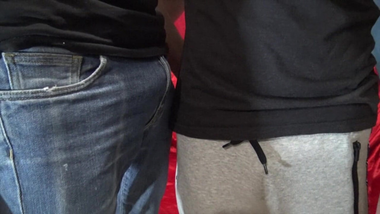 NEW BAREBACK GENERATION 2022: Il twink Leo Fox scopata crudo da justin xxl