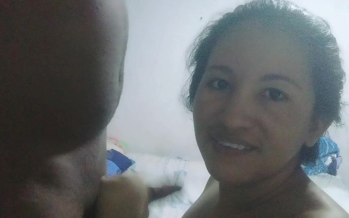 Sexysweet0455: 友達の彼氏が私の部屋に来て、私は彼に良いフェラチオをして、それは良いファックで終わります。