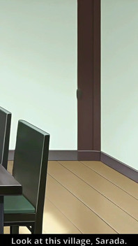 Naruto knullar och creampie Sarada medan Sakura tittar, förrådde han Boruto (ocensurerad hentai)