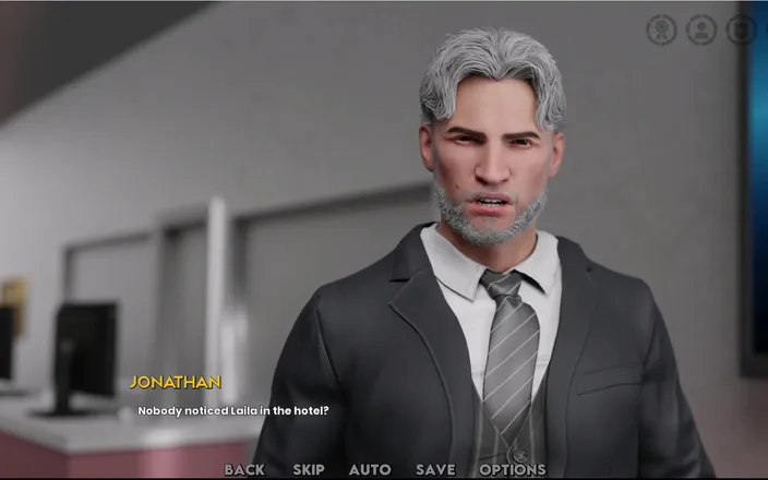 Johannes Gaming: Unseen Instincts 1 - Detective Nicole Found a Lead in the Case...