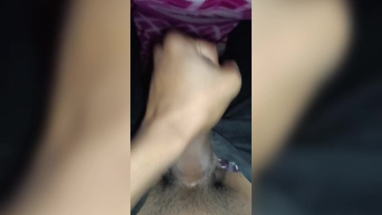 Master hub: Verhaal met masturbatie