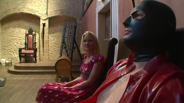 Absolute BDSM films - The original: БДСМ Мерзкие Секреты - (глава #05)