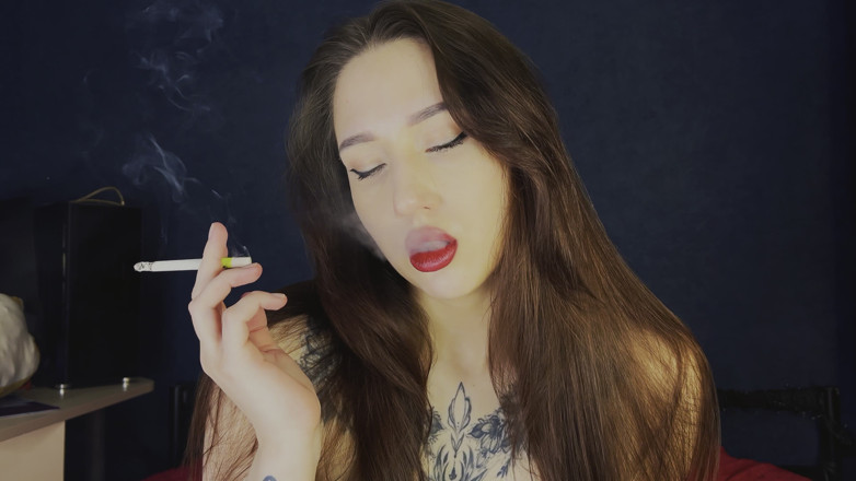 JessLux: Rokok setelah