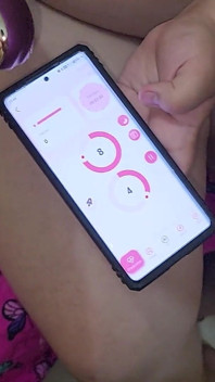 My Holes Are Perforated with Trilux, the App-controlled Rabbit Vibrator From Honey Play Box