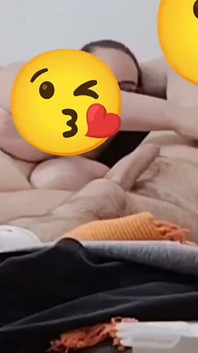 Chubby White Girl Sucking Cock