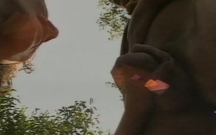 Gay 90's Vintage Porn: Goyangan cewek-cewek gagah #5