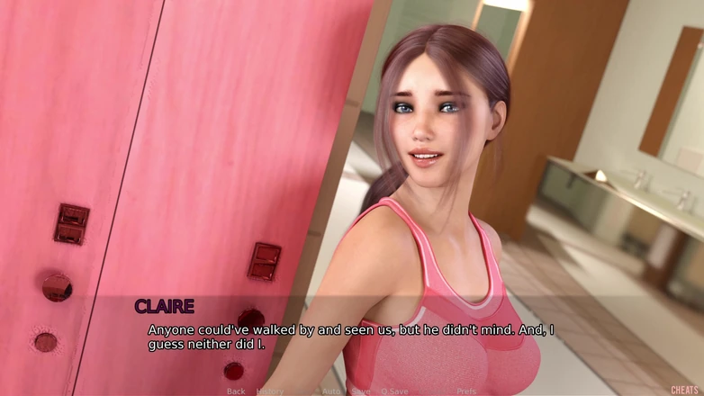 Wickedgammes: Conquering My Sister-in-law (part 1)