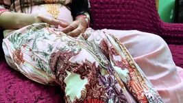 Bhabhi desi India berkongkek keras dengan saya apabila suaminya tiada di rumah