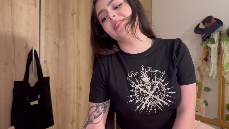 DaliaMorgan: POV Big Ass Stepsister Rides Me up and Receives Big...