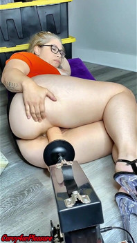 I Finally Get to Take on His Huge Cock