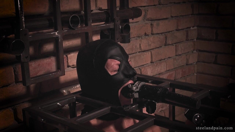 Steel and Pain Studio: Hals-Training