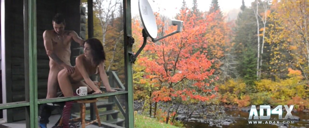 AD4X: Ghost at the Cottage Vol 1