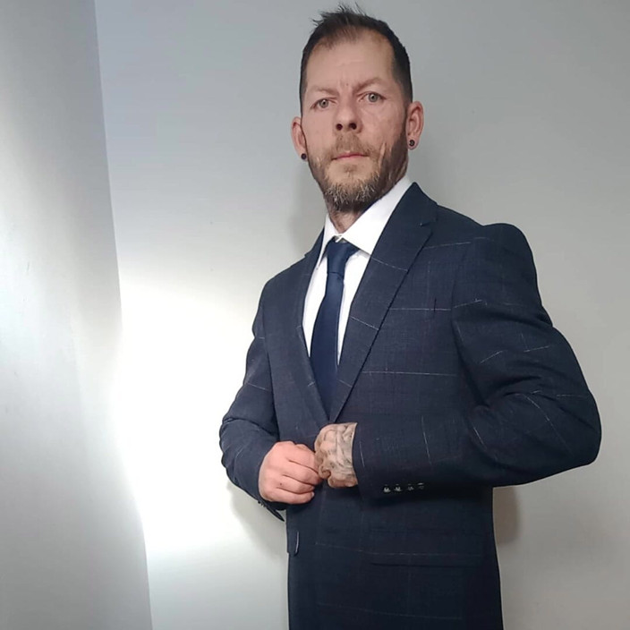 Adryan39: Новий костюм