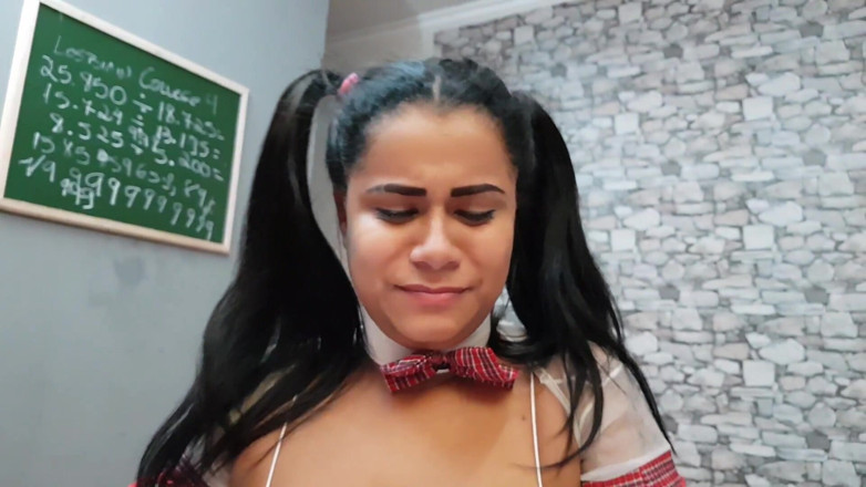 FetishKing: Lesbianas dominación latina top chicas