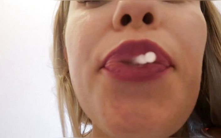 Erotic Tanya: POV Farting and Spitting in Your Mouth