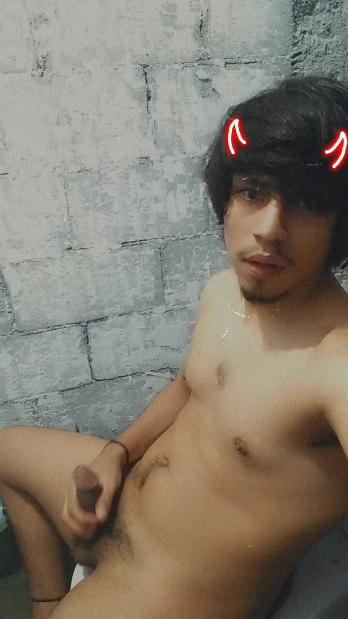 AlexAlejandro13: Prueba de filtro de diablo sexy