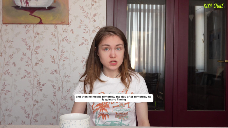 Kira Stone: MST? Medicine per la salute, o come proteggersi da un...