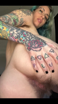 My Birthday Is in One Week From Tomorrow! I Think You Should Lick My Asshole up to Celebrate