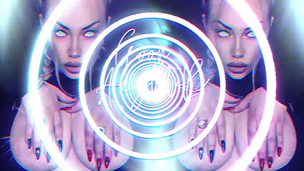 Goddess Misha Goldy: Erótico - reimplantação cerebral induzida pelo aroma