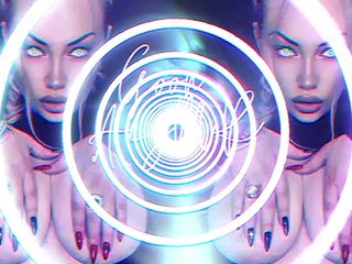 Goddess Misha Goldy: 色情算法 - 芳香诱导的大脑再植入
