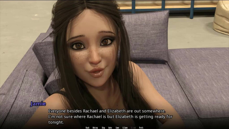 Visual Novels: WVM 스타 대학 파트 149