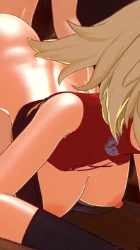 Zenless Zone Zero - Cissia, Belle, Ellen JOE, and Nicole Ride Fuck and Burnice Hot Sex - 3D Hentai Animations
