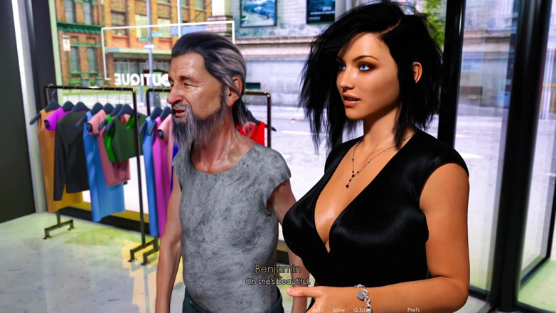 Like A Boss: Komplettes gameplay - Anna: aufregende zuneigung 2, teil 28
