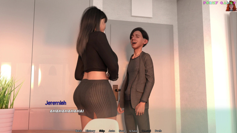 Porny Games: Fate Won't Separate Us by Raising Phallus - My Girlfriend Cheats...
