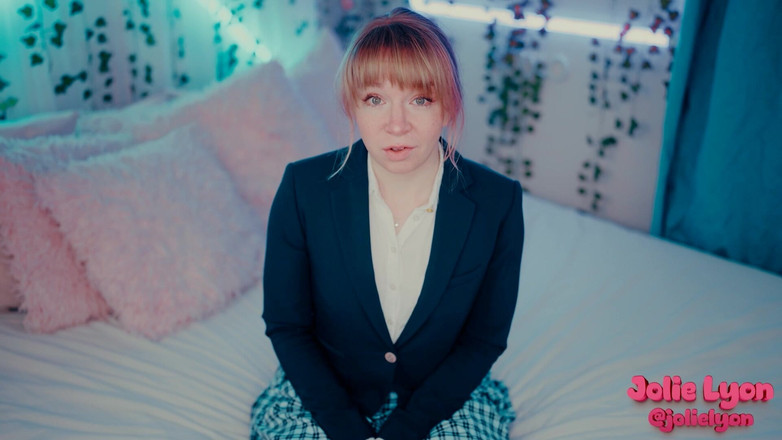 Jolie Lyon: Já, Nevlastní otec, Hlavní Sex Tape