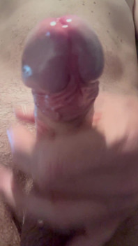 I Would Like You to Masturbate While You Look at My Cock