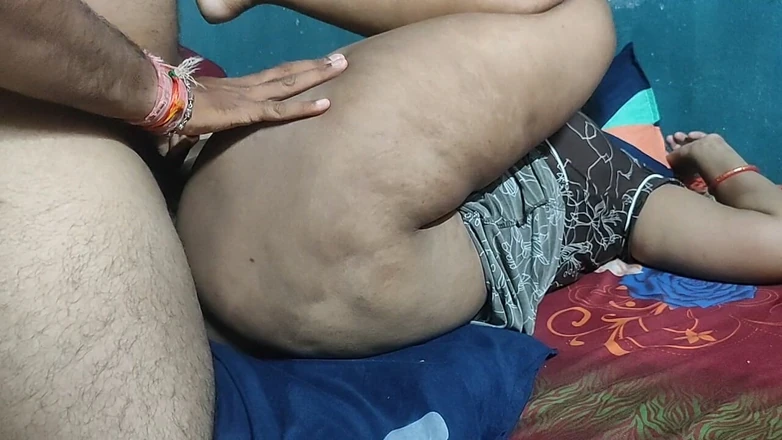 Hot_girl02: Big Ass Indian Wife Fuck with Husband Fuck Hard