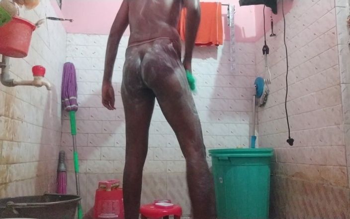 Tamil 10 inches BBC: Тамильская10 дюймовая bbc сексуальное шоу в ванне