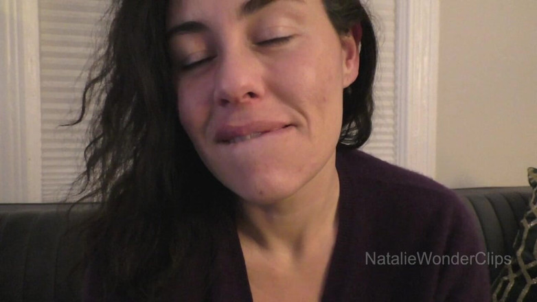 Natalie Wonder: Сладкая, за ей просто пришлось наблюдать