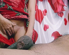 Bolly Karma: Zvýšení potěšení pro děvku MILF