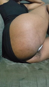 She Looks Perfect in Her Panties