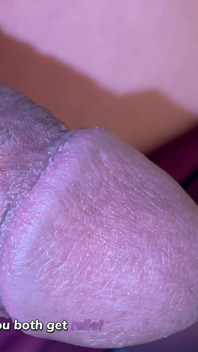A Guy Learned to Suck Cocks with the Help of His Straight Friends