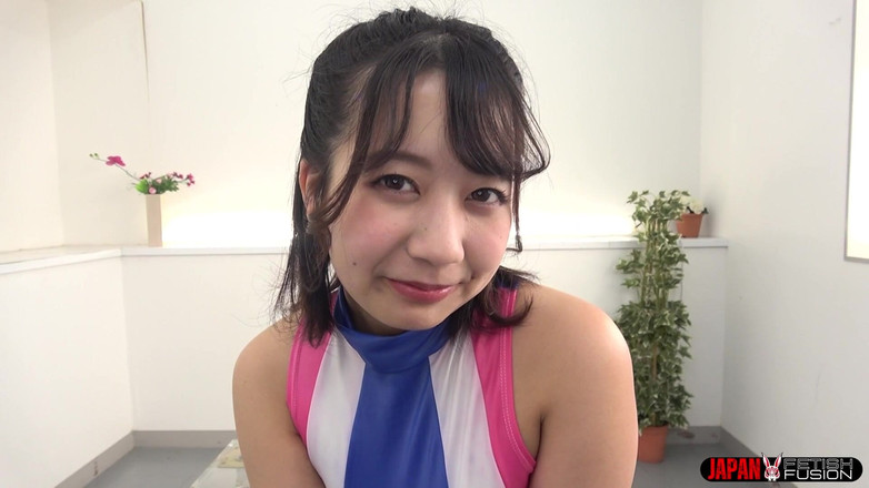 Japan Fetish Fusion: Himari Ayase - Black Pantyhose &amp; Thick Lotion: She Rubs It for...