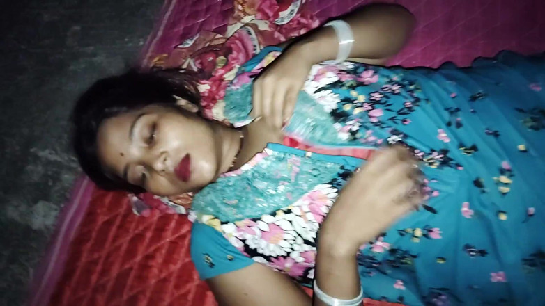 Pooja raniji: Pooja Bhabhi Night Hard Sex Upper Floor